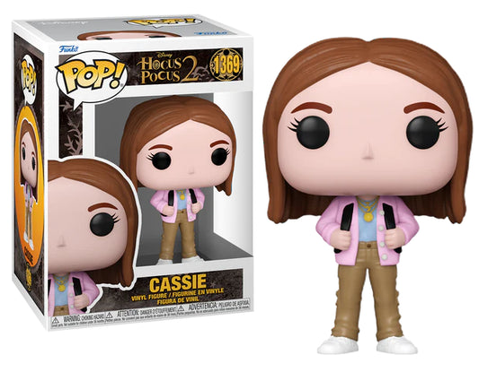 Funko Pop - Hocus Pocus 2 - Cassie