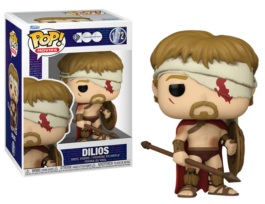 Funko Pop - 300 - Dilios