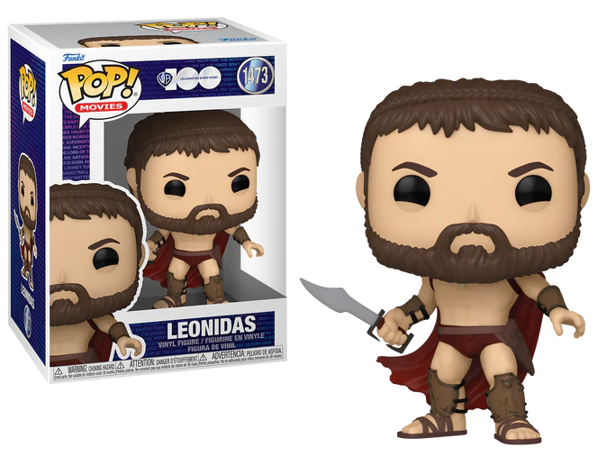 Funko Pop - 300 - Leonidas