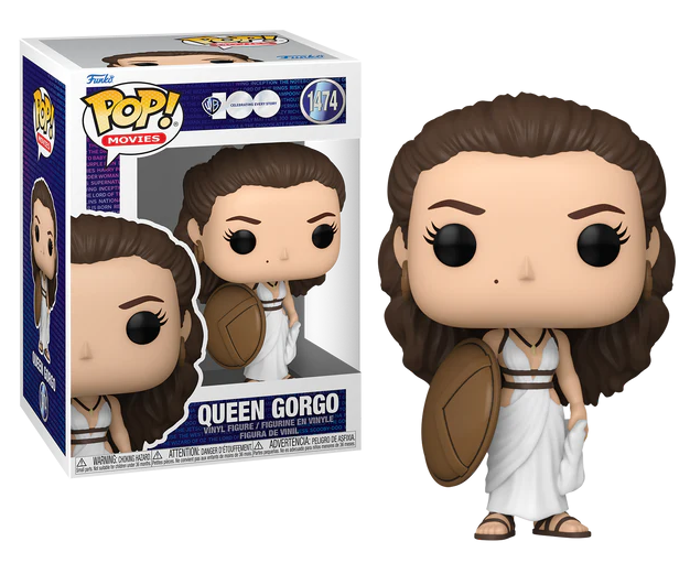 Funko Pop - 300 - Queen Gorgo