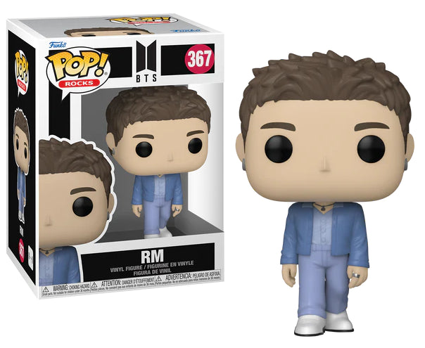 Funko Pop - BTS - RM