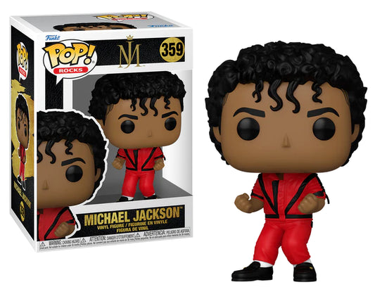 Funko Pop - Rock - Michael Jackson Thriller