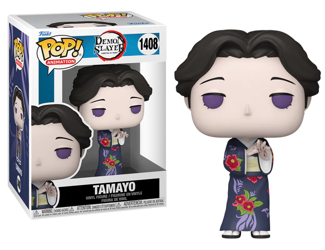 Funko Pop - Demon Slayer - Tamayo