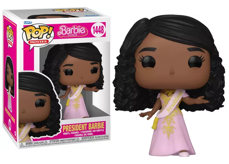 Funko Pop - Barbie - President Barbie