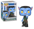 Funko Pop - Avatar 2 - Recom Quaritch