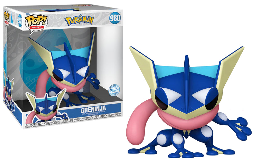 Funko Pop - Pokemon - Greninja