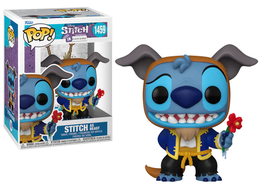 Funko Pop - Disney Stitch Costume - Stitch as Beast