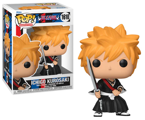 Funko Pop - Bleach - Ichigo (FB Shikai)