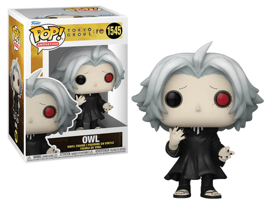 Funko Pop - Tokyo Ghoul re - Owl