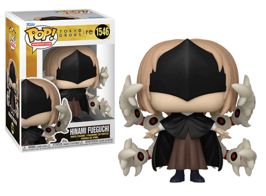 Funko Pop - Tokyo Ghoul re - Hinami Fueguchi