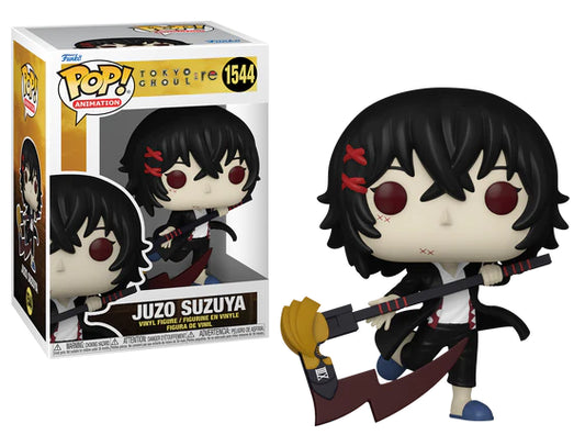 Funko Pop - Tokyo Ghoul re - Juzo Suzuya