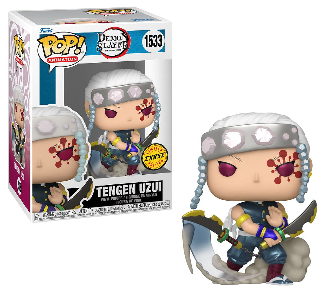 Funko Pop - Demon Slayer - Tengen Uzui Chase