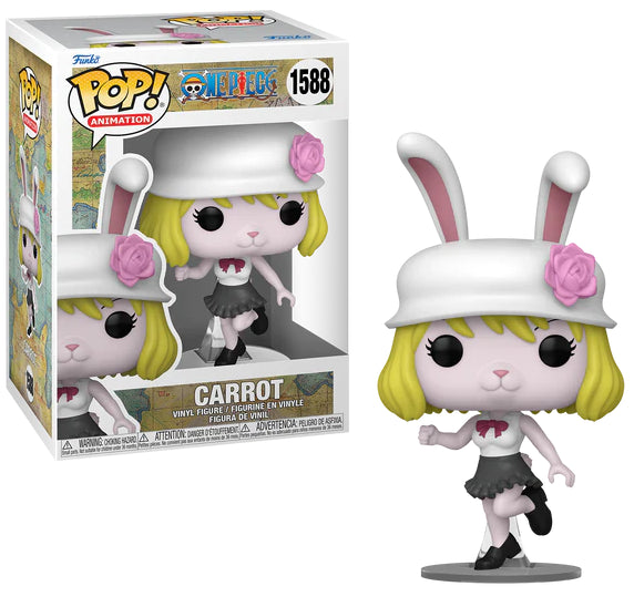 Funko Pop - One Piece - Carrot