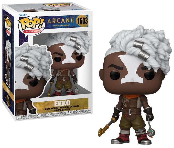 Funko Pop - Arcane League of Legend - Ekko