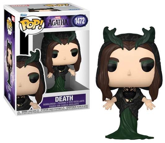 Funko Pop - Agatha Harkness - Death