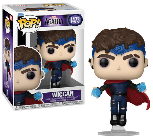 Funko Pop - Agatha Harkness - Wiccan