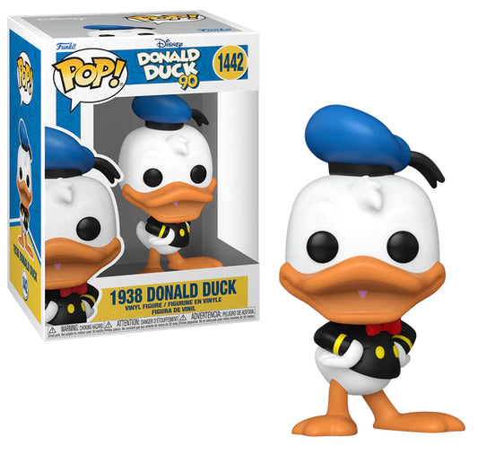 Funko Pop - Disney Donald Duck 90th - Donald Duck 1938