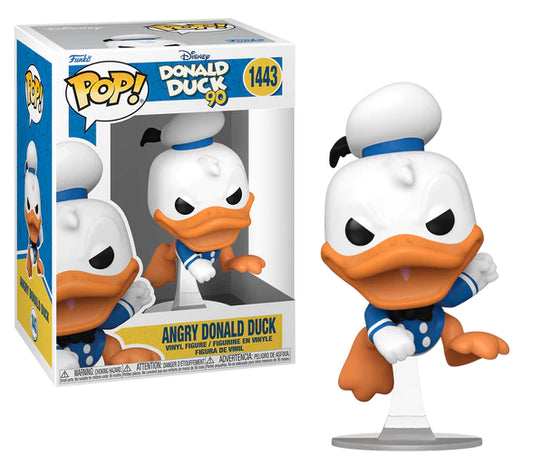 Funko Pop - Disney Donald Duck 90th - Donald Duck (Angry)