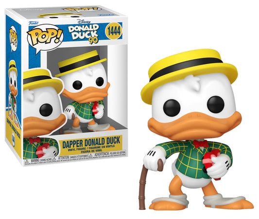 Funko Pop - Disney Donald Duck 90th - Donald Duck (Dopper)