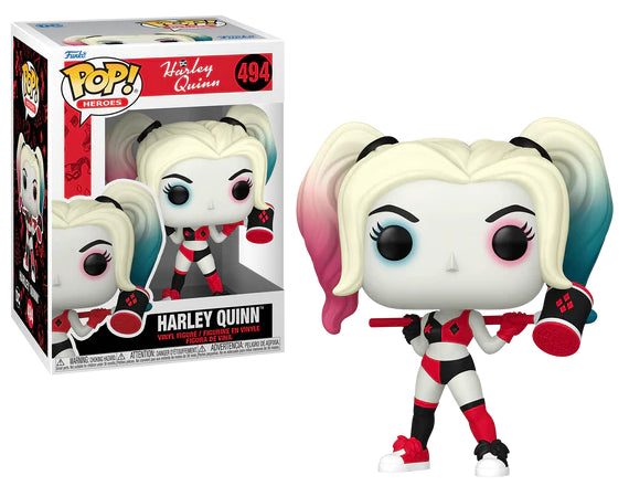 Funko Pop - Harley Quinn Animated Series - Harley Quinn
