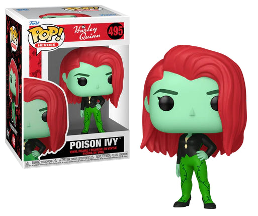 Funko Pop - Harley Quinn Animated Series - Poison Ivy