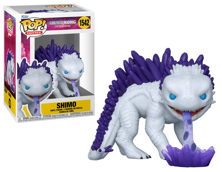 Funko Pop -  Godzilla x Kong - Shimo