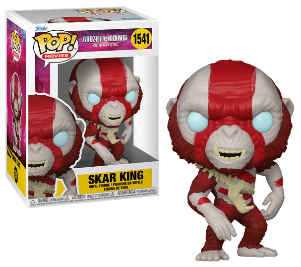 Funko Pop -  Godzilla x Kong - Star King