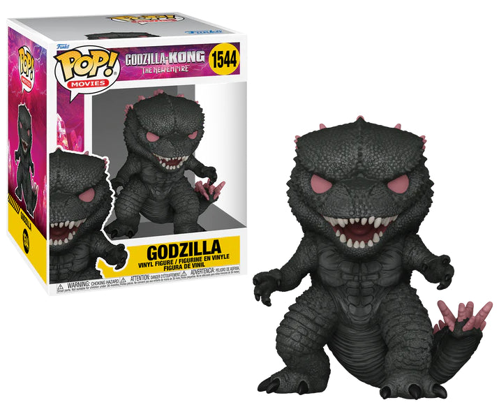 Funko Pop -  Godzilla x Kong - Godzilla