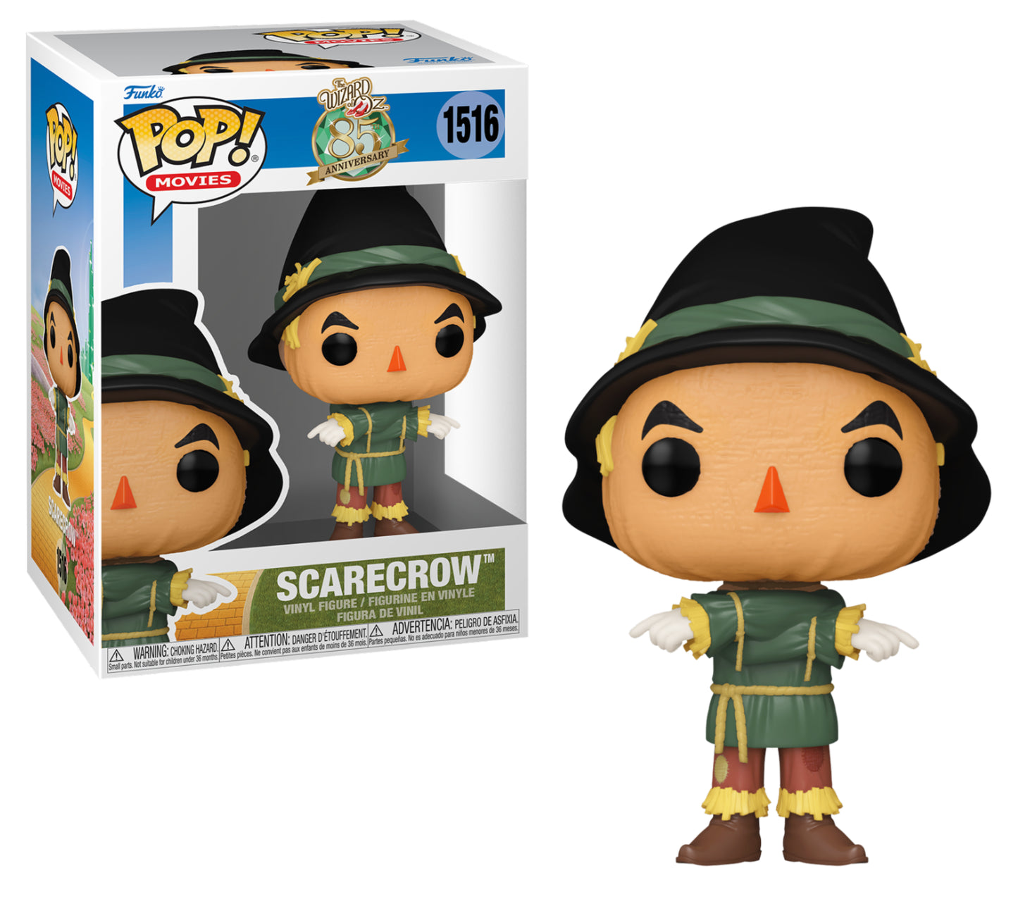 Funko Pop - The Wizard of Oz - The Scarecrow