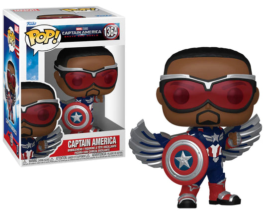 Funko Pop - Captain America - Captain America