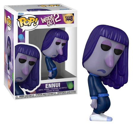 Funko Pop - Inside Out 2 - Ennui