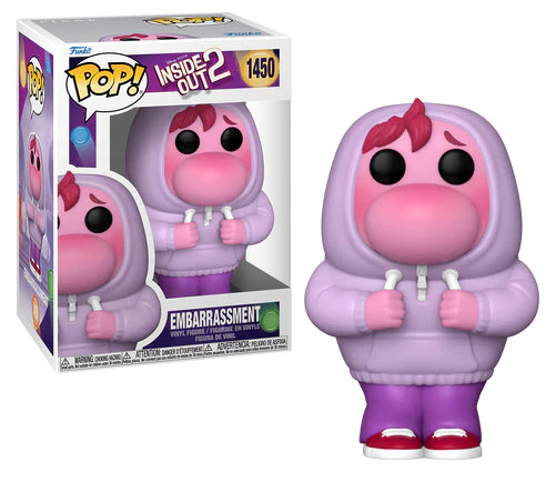 Funko Pop - Inside Out 2 - Embarrassment