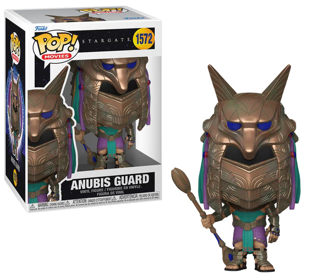 Funko Pop - Stargate - Anubis Guard