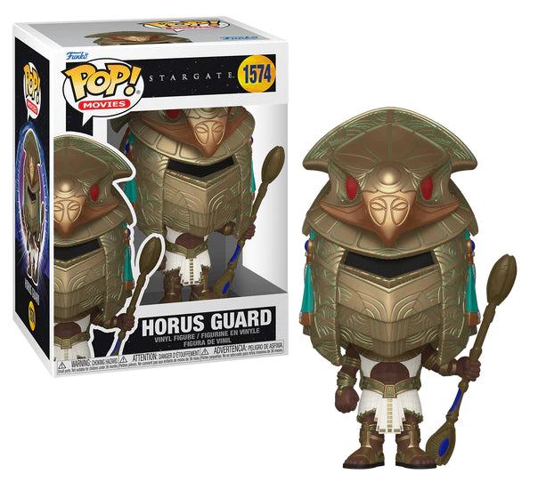 Funko Pop - Stargate - Horus Guard