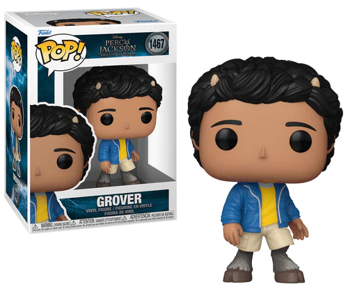 Funko Pop - Percy Jackson and the Olympians - Grover