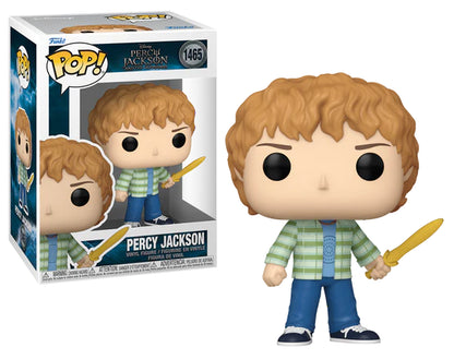 Funko Pop - Percy Jackson and the Olympians - Bundle