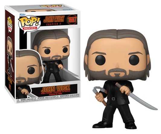 Funko Pop - John Wick 4 - John Wick