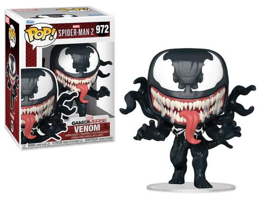 Funko Pop - Spider Man 2 - Venom