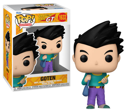 Funko Pop - Dragon Ball GT - Goten