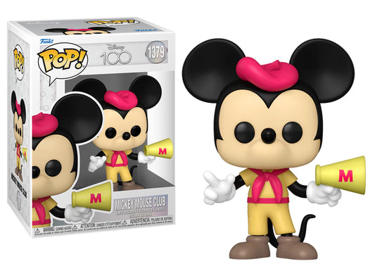 Funko Pop - Disney 100th - Mickey Mouse Club