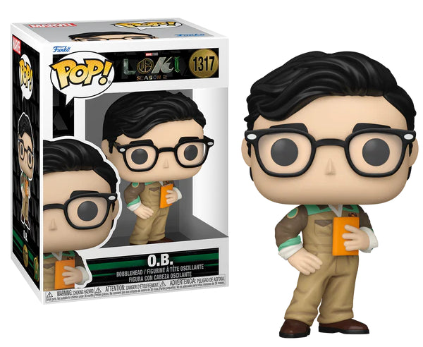 Funko Pop - Loki 2 - O.B.