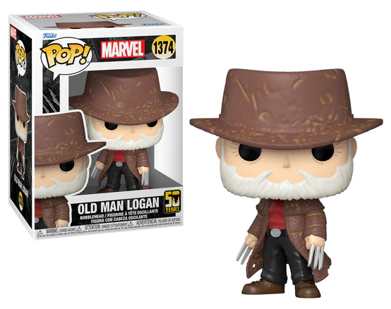 Funko Pop - Wolverine 50 Anniversary - Old Man Logan