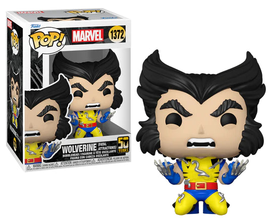 Funko Pop - Wolverine 50 Anniversary - Wolverine (Fatal Attractions)