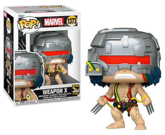 Funko Pop - Wolverine 50 Anniversary - Weapon X