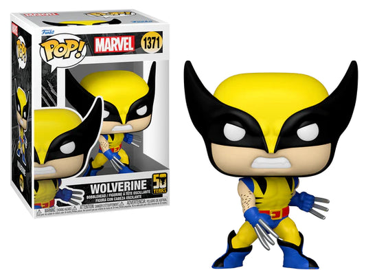 Funko Pop - Wolverine 50 Anniversary - Wolverine