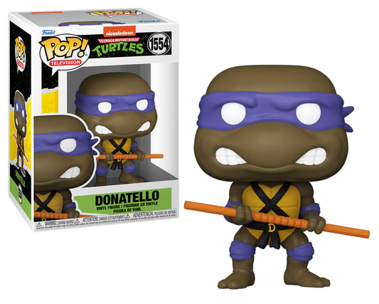 Funko Pop - TMNT: Mutant - Donatello