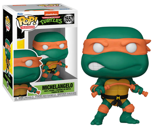 Funko Pop - TMNT: Mutant - Michelangelo