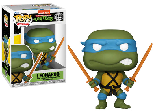 Funko Pop - TMNT: Mutant - Leonardo