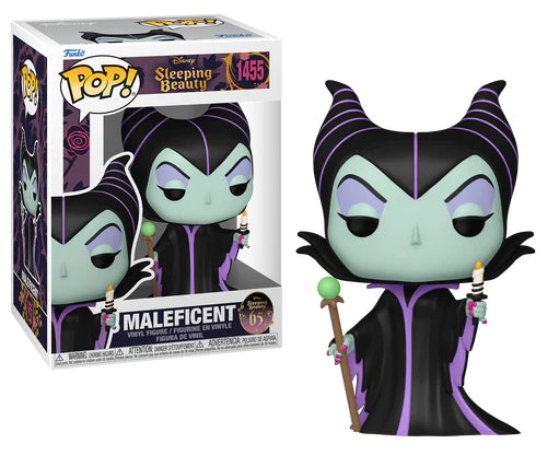 Funko Pop - Disney Sleeping Beauty - Maleficient with Candle