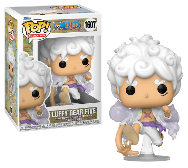 Funko Pop - One Piece - Luffy Gear Five